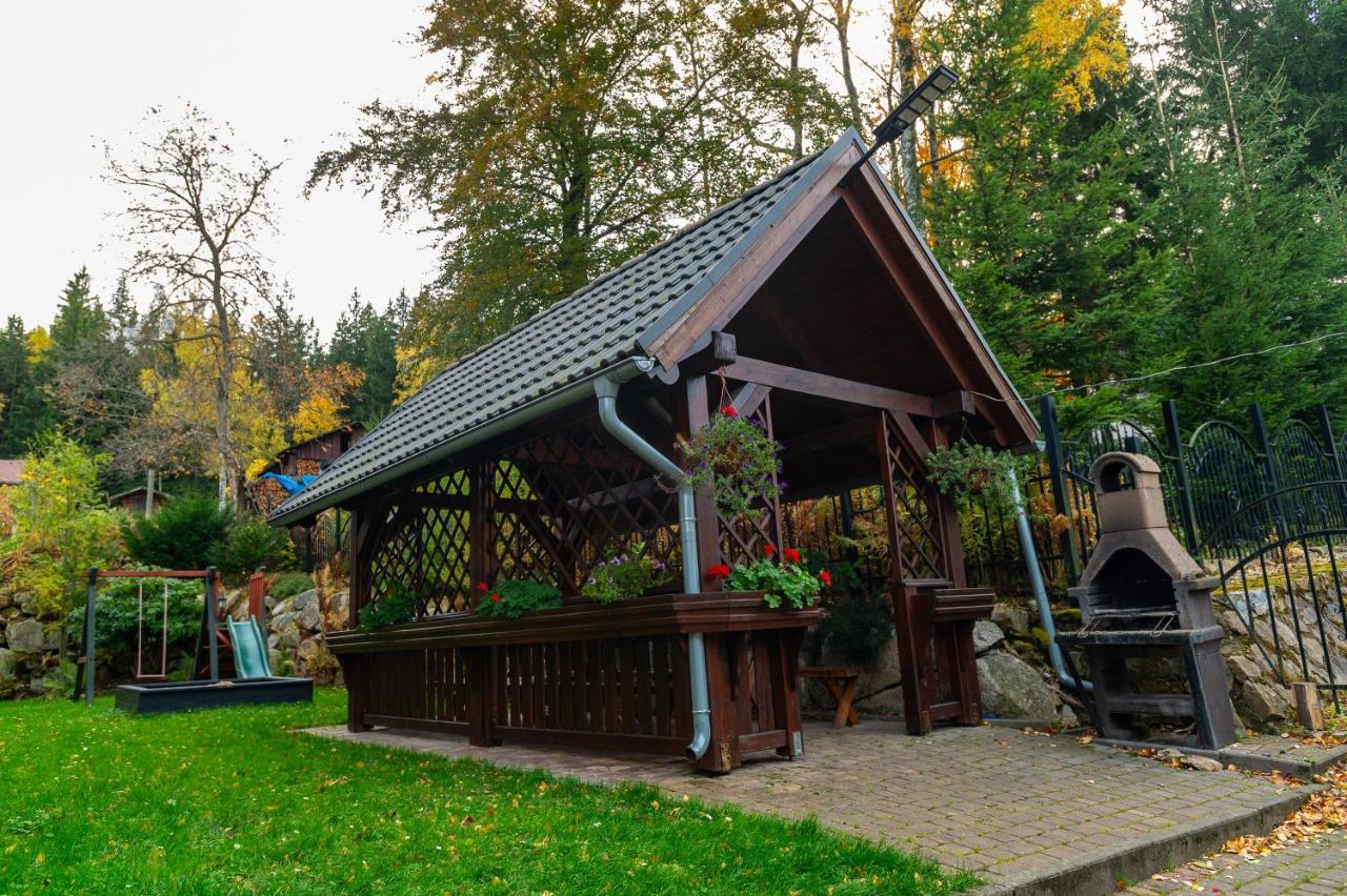 Apartament Przy Szlaku, Bezplatny Parking Karpacz Kültér fotó