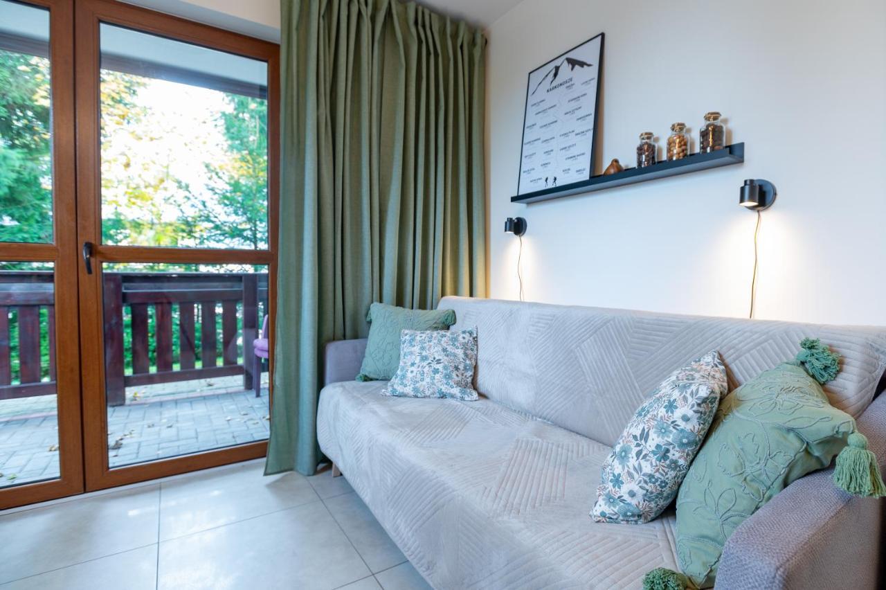 Apartament Przy Szlaku, Bezplatny Parking Karpacz Kültér fotó
