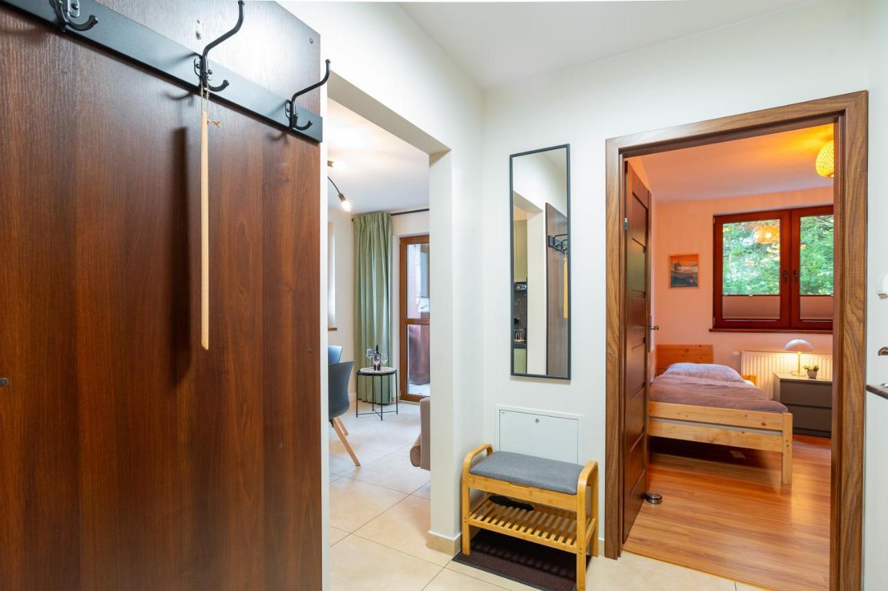 Apartament Przy Szlaku, Bezplatny Parking Karpacz Kültér fotó