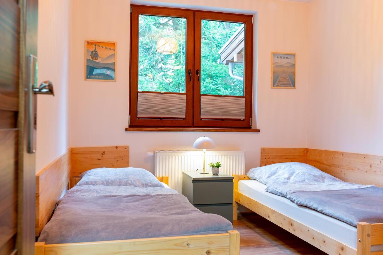 Apartament Przy Szlaku, Bezplatny Parking Karpacz Kültér fotó