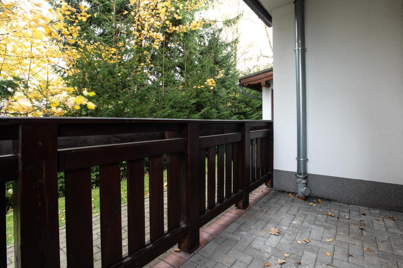 Apartament Przy Szlaku, Bezplatny Parking Karpacz Kültér fotó